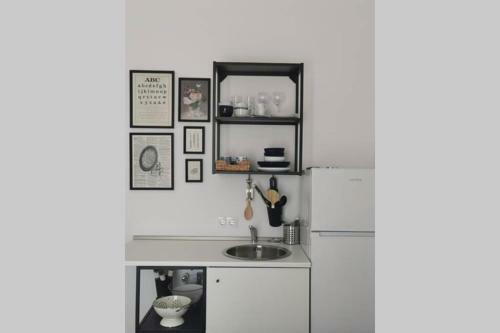 Apartamento Studio Pentru 4 Persoane In Olimp - 2 Min De Plaja