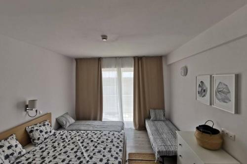 Apartamento Studio Pentru 4 Persoane In Olimp - 2 Min De Plaja