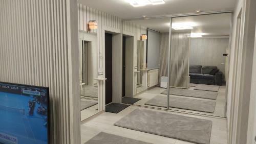Apartamento Luxury Toporasi Residence