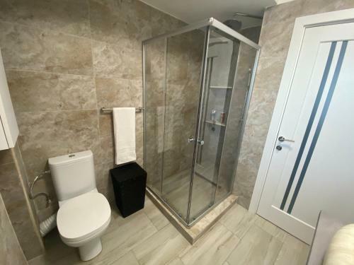 Apartament 1 Mai Bloc Nou-self Check-in