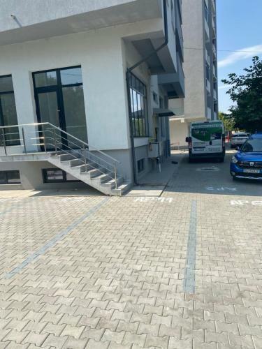 Apartament 1 Mai Bloc Nou-self Check-in