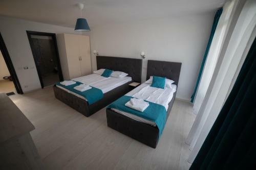 Hostal Vila La Faleza Dubova