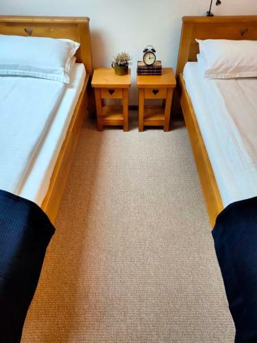 Hostal Casa D�vid Ferenc H�z