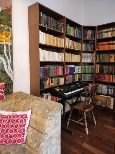 Hostal Casa D�vid Ferenc H�z