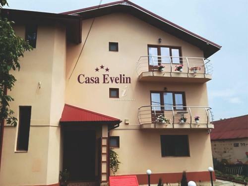 Albergue Casa Evelin 2mai