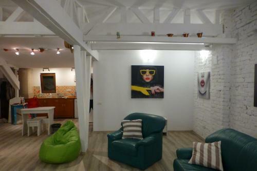 Apartamento White Loft Old Town Constanta
