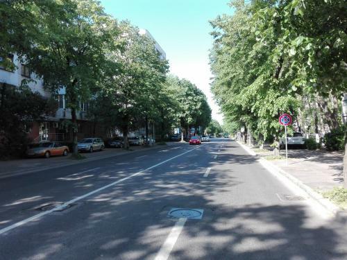 Apartamento Britannia