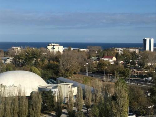 Apartamento Luxury Sea View - Marine Deko
