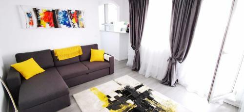 Apartamento Garsoniera Ultracentral