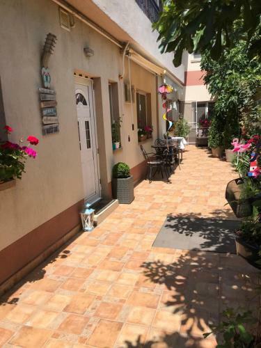 Hostal Black Sea House Apartment Constanta