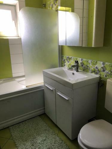 Apartamento Faleza Nord