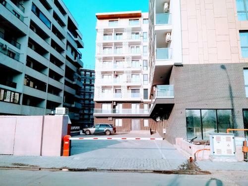 Apartamento Studio Oxford-campus Sat Vacanta