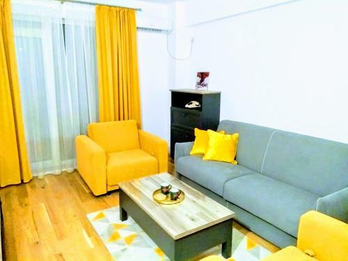 Apartamento Studio Oxford-campus Sat Vacanta