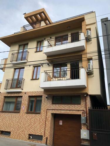 Cappuccino Apartment-brilliant Apartments