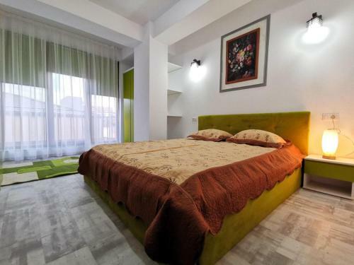 Green Apartment- Brilliant Apartments