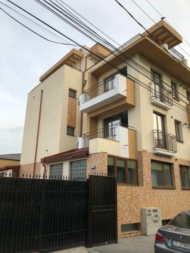 Green Apartment- Brilliant Apartments