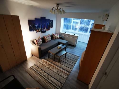 Apartamento Blacksea Deluxe Mamaia