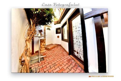 Apartamento Casa Fotografului Studio Marines