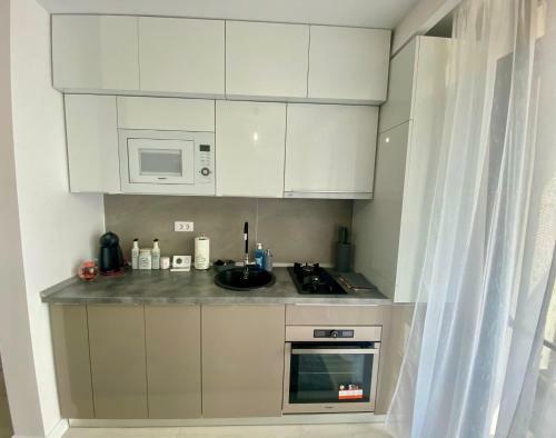Apartamento Summer Vibe Residence