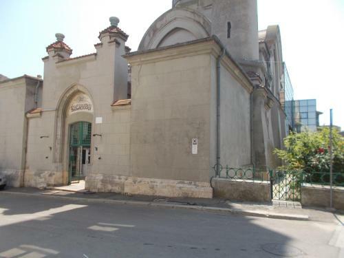 Apartamento Peninsula-cazino,dalvi