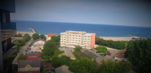 Apartamento Prime Location, Sea View Flat Near The Beach