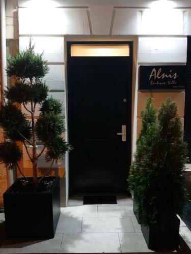Hotel Alnis Boutique Villa