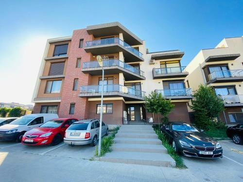 Tomis Villa Apartament