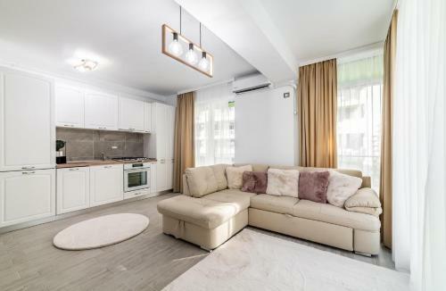 Sns Apartament In Alezzi Resort Mamaia
