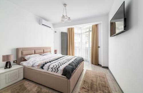 Sns Apartament In Alezzi Resort Mamaia