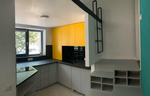 Apartamento Studio B4 Beach Side Faleza Nord Constan?a