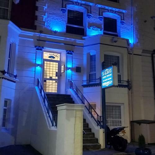 Bed & Breakfast St Albans Guest House Dover