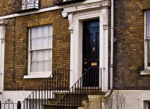 Hostal No 7 Priory Guest House