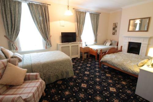 Hostal The West Bank Guest House
