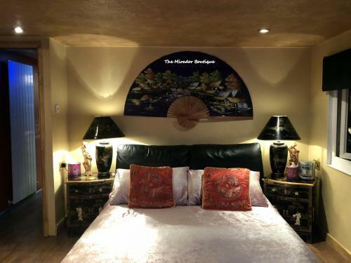 Hostal The Mirador Boutique Town House