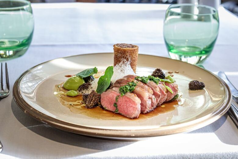 Langshott Manor - A Small Luxury Hotel