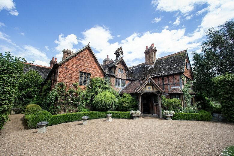Langshott Manor - A Small Luxury Hotel