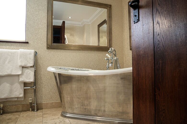 Langshott Manor - A Small Luxury Hotel