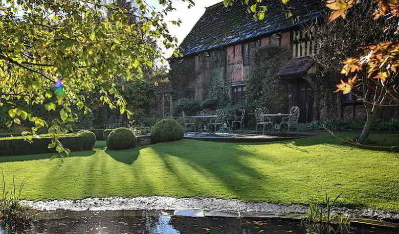 Langshott Manor - A Small Luxury Hotel