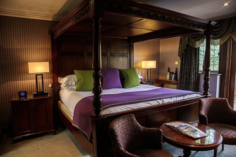 Langshott Manor - A Small Luxury Hotel