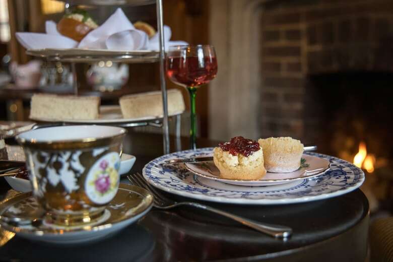 Langshott Manor - A Small Luxury Hotel