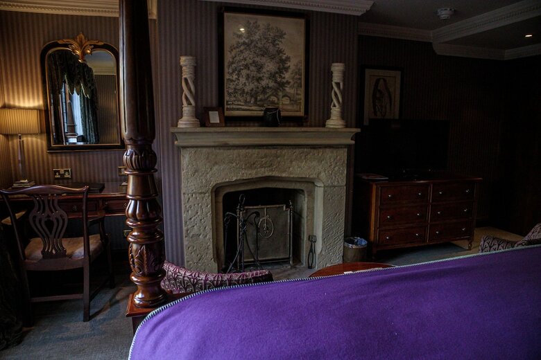 Langshott Manor - A Small Luxury Hotel