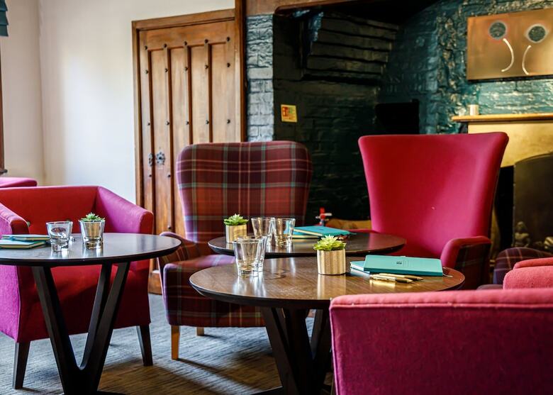 Langshott Manor - A Small Luxury Hotel
