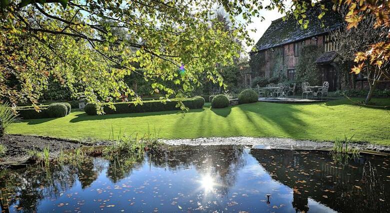 Langshott Manor - A Small Luxury Hotel