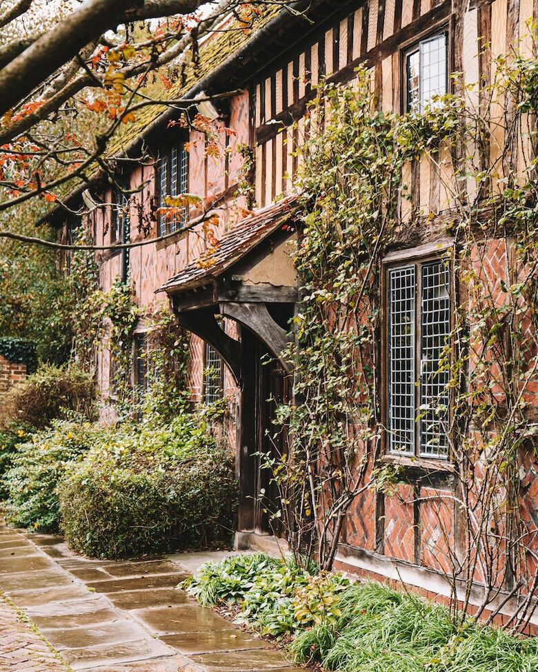 Langshott Manor - A Small Luxury Hotel