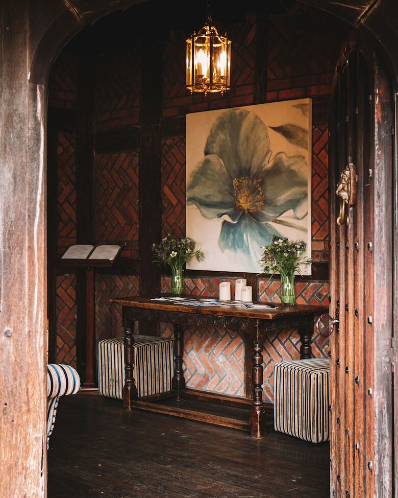 Langshott Manor - A Small Luxury Hotel