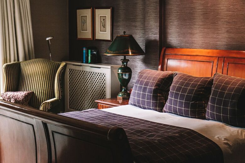 Langshott Manor - A Small Luxury Hotel