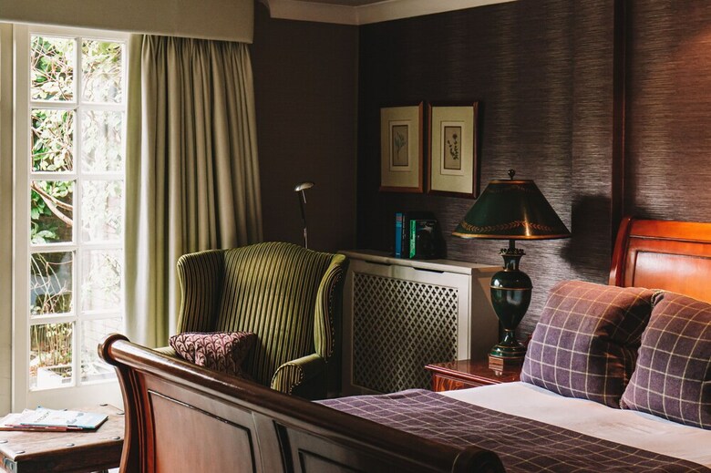 Langshott Manor - A Small Luxury Hotel