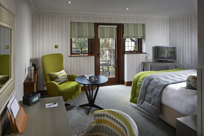 Langshott Manor - A Small Luxury Hotel