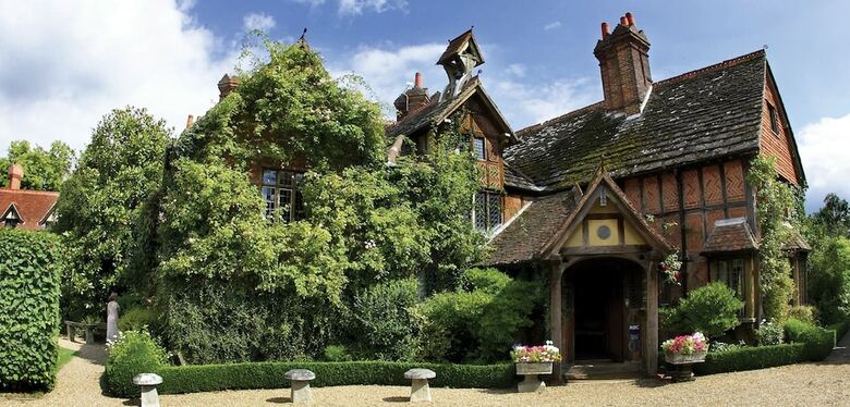 Langshott Manor - A Small Luxury Hotel