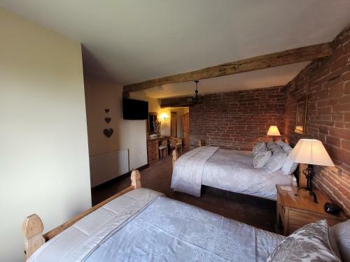 Hostal The Ginney Country Guest House